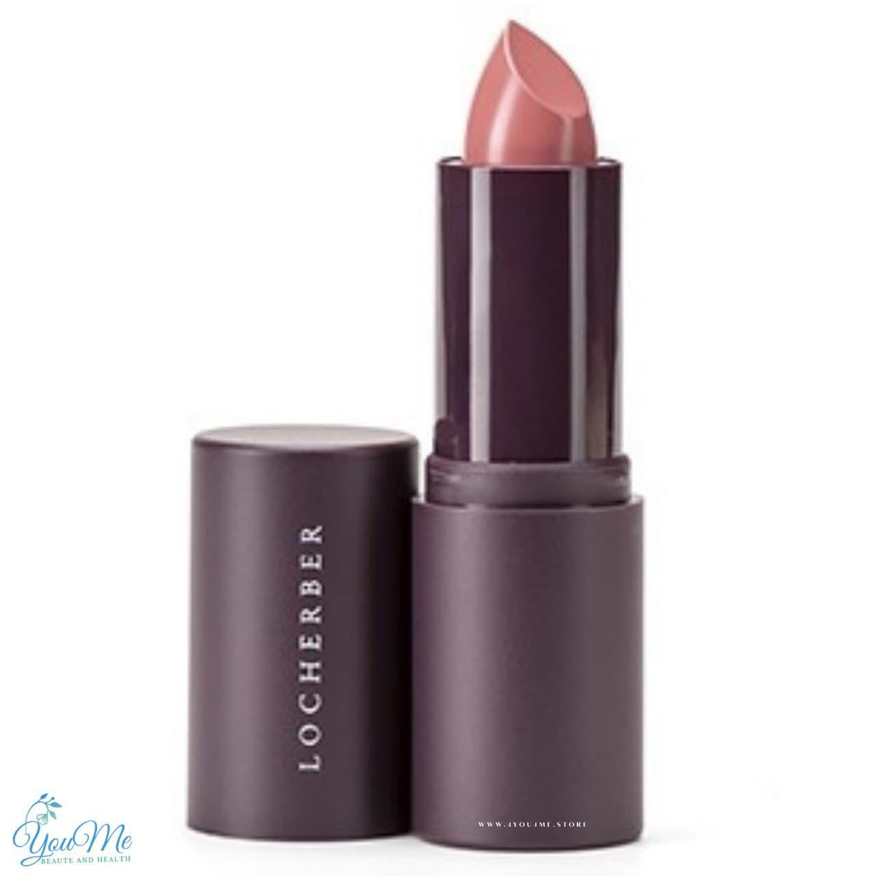 Зволожувальна губна помада SPF 15 Ls1 Pink Рожевий Нюд Лохербер Locherber 4 ml Швейцарія Vivasan