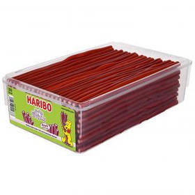 Haribo Balla Stixx Kirsche Вишня 150s 1125g