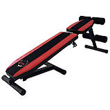 Лавка універсальна WCG-1010 для жиму та преса., фото 2