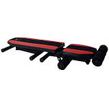 Лавка універсальна WCG-1010 для жиму та преса., фото 5