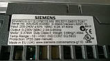 Частотний перетворювач, інвертер, SIEMENS 0,37 кВт для кромкооблицювальні верстати, фото 3