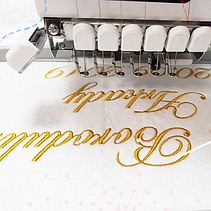 Послуги студії вишивки