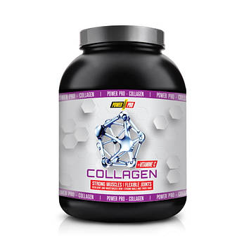 Колаген Power Pro Collagen смак Барбарис або Апельсин, 310гр