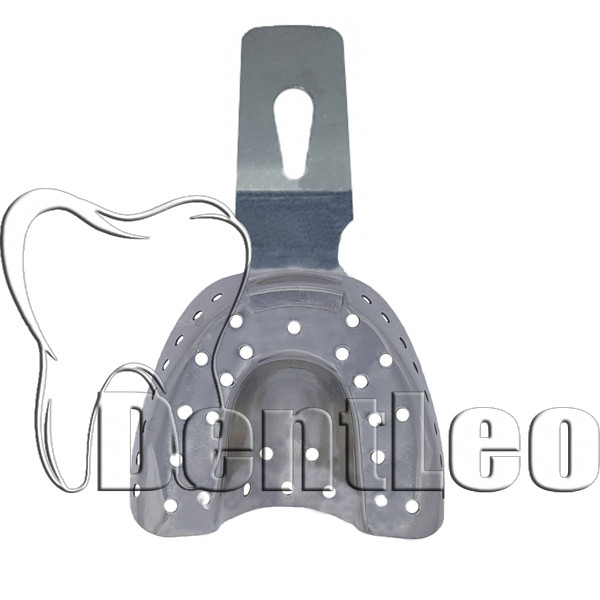 ЛОЖКА ВІДБИТКОВА МЕТАЛЕВА ВЕРХ № 2