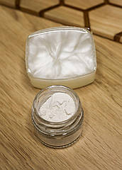 Перламутровий пігмент БІЛИЙ