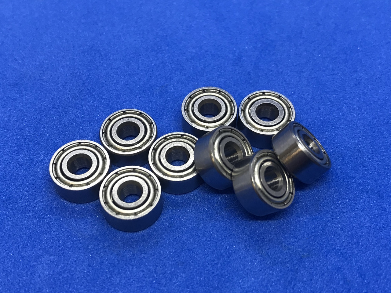 Підшипник мініатюрний MR93 (3*9*4) RTB Korea