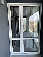 Двері балконні