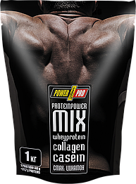 Протеїн Protein Mix Power Pro 1 кг Цинамон