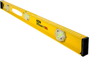Рівень Stanley PRO 180 з поворотною капсулою (1000 мм) (1-42-922)