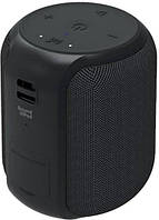 Портативна колонка 2E SoundXPod Black (2E-BSSXPWBK) UA UCRF