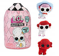 Набір L.O.L Surprise, пухнасті улюбленці - MGA Fuzzy PETS (557128)