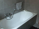 Кварилова ванна 190x90 з ніжками Villeroy&Boch Oberon BQ199OBE2V-01, фото 8