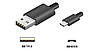 Адаптер USB OTG - micro USB (отг перехідник), фото 3