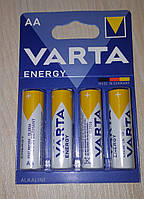 Батарейка VARTA Energy AA/LR 06 (4шт) (4106 229414)