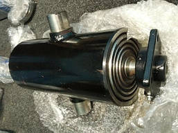 Гідроциліндр ЗІЛ 5 штоків із Бугелями Під'єднання в бугель 554-8603010-27