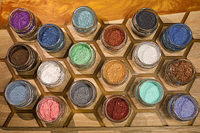 Перламутровий пігмент на вибір