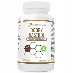 ХОРОШИЙ НАСТРІЙ Progress Labs