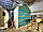 Готовий міні барн хаус 5,0х3,0х3,0 м під ключ від виробника Thermowood Production, фото 8