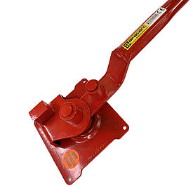 Ручний інструмент для згинання арматури 16 мм Afacan 16РТ