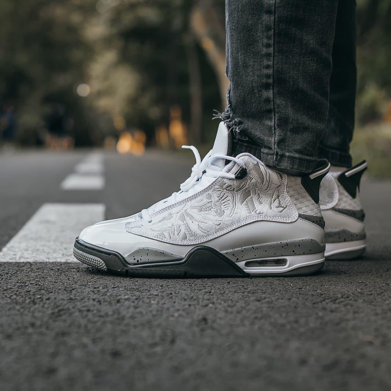 Nike Air Jordan Dub Zero ID