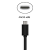 Адаптер USB OTG - micro USB (отг перехідник), фото 4