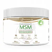 MSM SIARKA ORGANICZNA W PROSZKU 250g PRODUKT VEGE