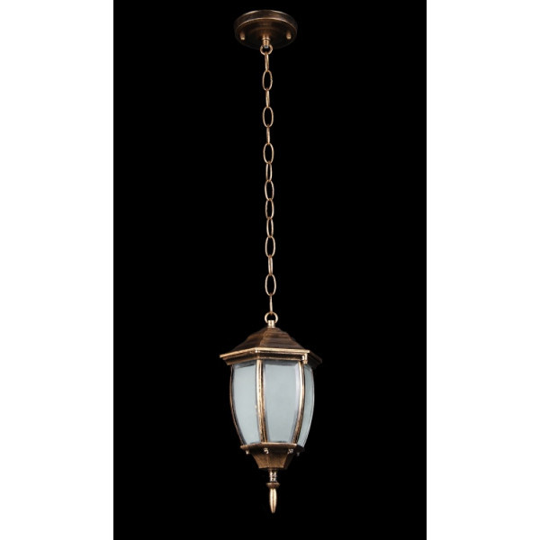 Вуличний ліхтар підвісний Splendid-Ray 30-1596-55
