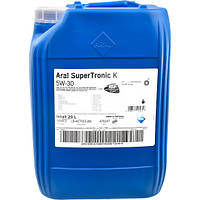 Aral SuperTronic K 5W-30, 20л,15DBC5