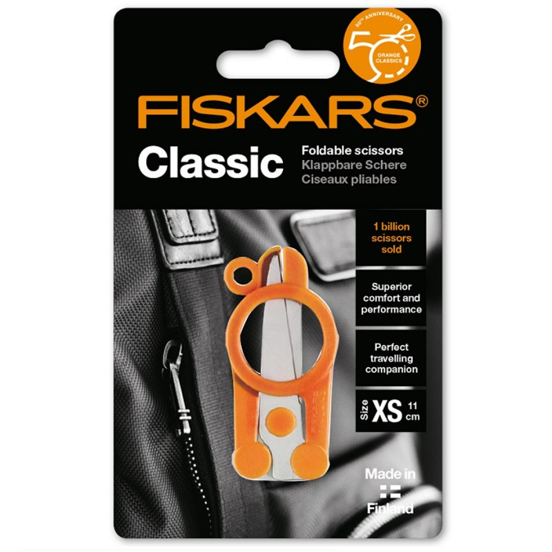 Складані ножиці Fiskars Classic 1005134