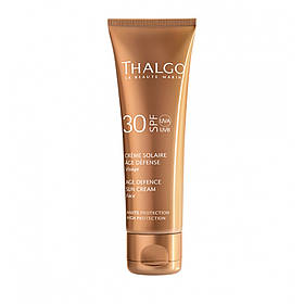 Антивіковий Сонцезахисний Крем Thalgo Age Defence Cream SPF30