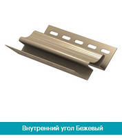Внутрішній кут Ю-Пласт Бежевий