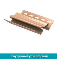 Внутрішній кут Ю-Пласт Рожевий