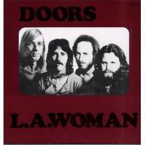 Doors – L. A. Woman 1971 (8122-79865-5, 180 Gm. Re-Issue) Rhino/EU Mint Вінілова пластинка (art.234380)