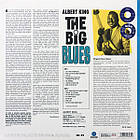 Albert King - The Big Blues 1963/2018 (950639, Ltd.,blue) Waxtime In Color/EU Mint Вінілова платівка, фото 2