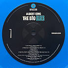 Albert King - The Big Blues 1963/2018 (950639, Ltd.,blue) Waxtime In Color/EU Mint Вінілова платівка, фото 3