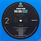 Albert King - The Big Blues 1963/2018 (950639, Ltd.,blue) Waxtime In Color/EU Mint Вінілова платівка, фото 4