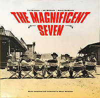 Elmer Bernstein - The Magnificent Seven 2018 Waxtime/EU Mint Виниловая пластинка (art.240482)