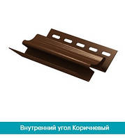 Внутрішній кут Ю-Пласт Коричневий