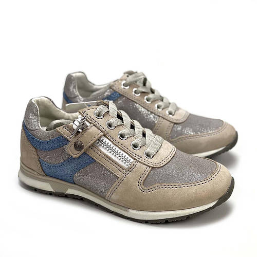 Кожаные кроссовки для девочки Zebra р 29 (ID#841236752), цена: 859 ...