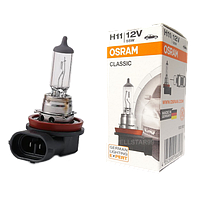 Галогенная лампа Osram H11 CLASSIC 12V 55W 64211CLC