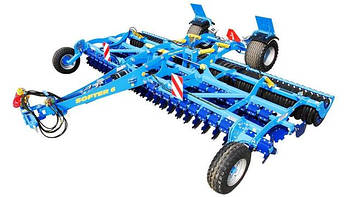 Дискові лущильники