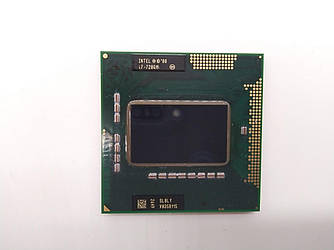 Процесор Intel Core I7-720QM/SLBLY/2.2 Ghz rPGA989