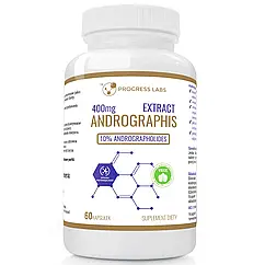 Andrographis Extract400mg ANDROGRAFLOIDY BORELIOZA