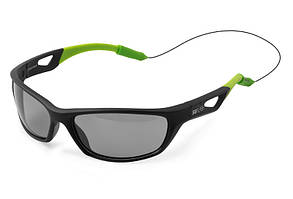 Поляризаційні сонцезахисні окуляри Delphin SG FLASH Grey Glasses