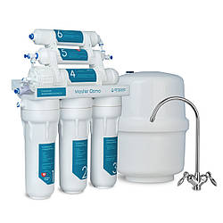 Система зворотного осмосу Organic Master Osmo 6 (200 л/добу) з мінералізатором