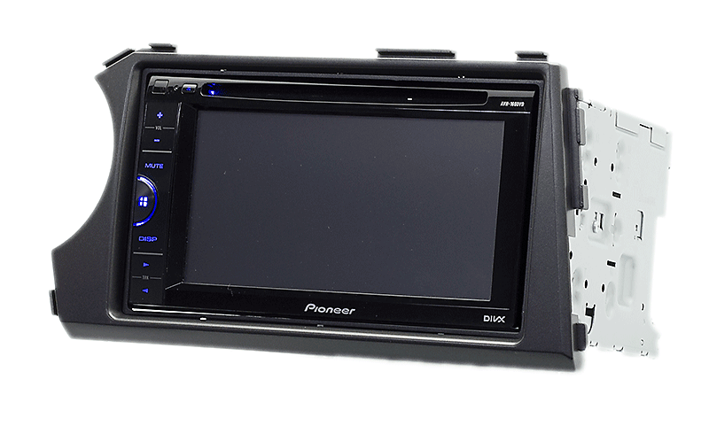 2-DIN переходная рамка SSANG YONG Actyon, Kyron 2005-2011, CARAV 11-136 - фото 4 - id-p250938473