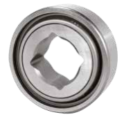 Підшипник 206 KRR6, PEER (США), 25,425х62х24 мм, кульковий радіальний