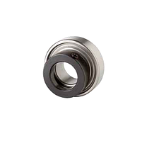 Підшипник HC208-40MM, PEER (США), 40х80х56,3 мм, кульковий радіальний