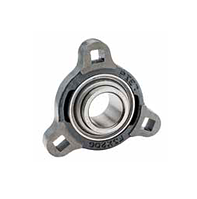 Підшипник з корпусом FHF3X207-22G, PEER (США)