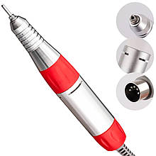 Ручка змінна / запасна для фрезера - 30000 / 35000 об/хв. А Червоний